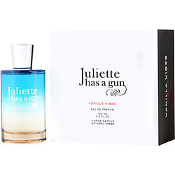 Vanilla Vibes By Juliette Has A Gun Eau De Parfum Spray (Women) - Rochan Shop