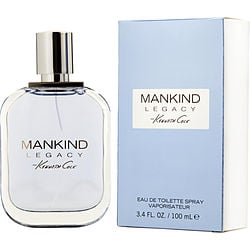 Kenneth Cole Mankind Legacy By Kenneth Cole Edt Spray (Men) - Rochan Shop