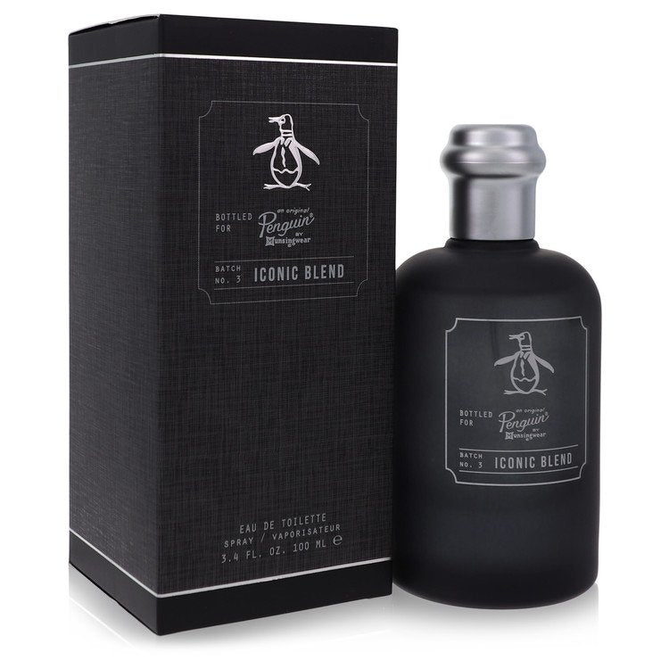 Original Penguin Iconic Blend Eau De Toilette Spray By Original Penguin (Men)