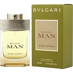 Bvlgari Man Wood Neroli By Bvlgari Eau De Parfum Spray (Men) - Rochan Shop