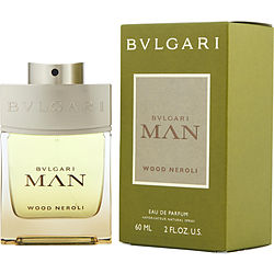 Bvlgari Man Wood Neroli By Bvlgari Eau De Parfum Spray (Men) - Rochan Shop