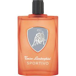 Lamborghini Sportivo By Tonino Lamborghini Edt Spray (Men)