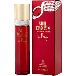 White Diamonds En Rouge By Elizabeth Taylor Edt Spray (Women)