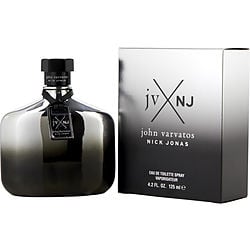 Jv X Nj John Varvatos Nick Jonas Silver By John Varvatos Edt Spray (Men) - Rochan Shop