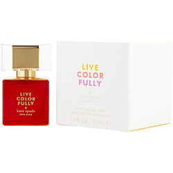 Kate Spade Live Colorfully By Kate Spade Eau De Parfum Spray (Women) - Rochan Shop