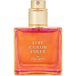 Kate Spade Live Colorfully By Kate Spade Eau De Parfum Spray (Women)