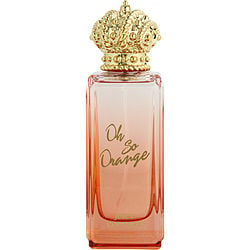 Juicy Couture Oh So Orange By Juicy Couture Edt Spray (Women)