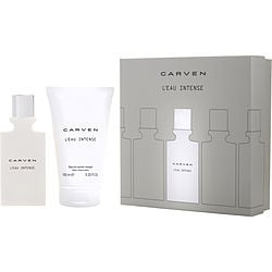 Carven L'eau Intense By Carven Edt Spray 1.7 Oz & After Shave Balm (Men) - Rochan Shop