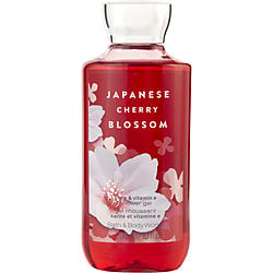 Bath & Body Works By Bath & Body Works Japanese Cherry Blossom Shower Gel (Women) - Rochan Shop