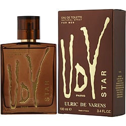 Udv Star By Ulric De Varens Edt Spray (Men) - Rochan Shop