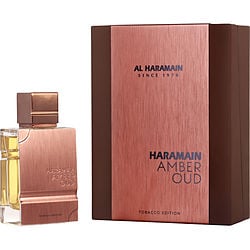 Al Haramain Amber Oud By Al Haramain Eau De Parfum Spray (Unisex)