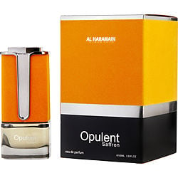 Al Haramain Opulent Saffron By Al Haramain Eau De Parfum Spray (Unisex)