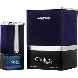 Al Haramain Opulent Sapphire By Al Haramain Eau De Parfum Spray (Unisex) - Rochan Shop