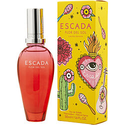 Escada Flor Del Sol By Escada Edt Spray (Women)