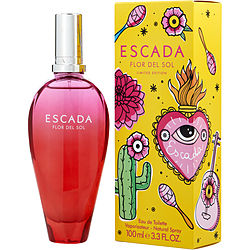 Escada Flor Del Sol By Escada Edt Spray (Women) - Rochan Shop