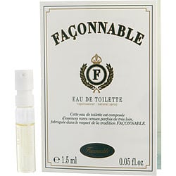 Faconnable By Faconnable Edt Spray Vial (Men) - Rochan Shop