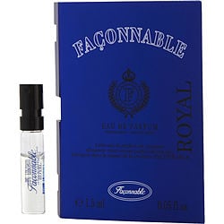 Faconnable Royal By Faconnable Eau De Parfum Spray Vial (Men) - Rochan Shop