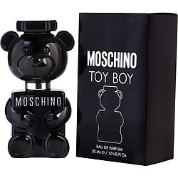 Moschino Toy Boy By Moschino Eau De Parfum Spray (Men) - Rochan Shop