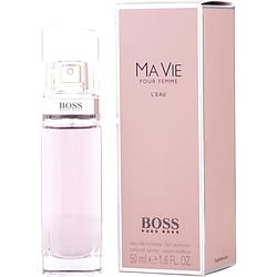 Boss Ma Vie L'eau By Hugo Boss Edt Spray (Women)