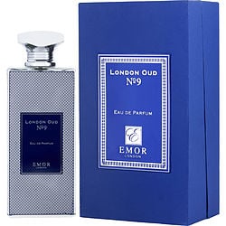 Emor London Oud No. 9 By Emor London Eau De Parfum Spray (Unisex) - Rochan Shop