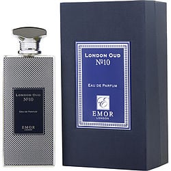 Emor London Oud No. 10 By Emor London Eau De Parfum Spray (Unisex) - Rochan Shop