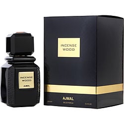 Ajmal Incense Wood By Ajmal Eau De Parfum Spray (Unisex)