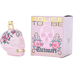 Police To Be Tattooart By Police Eau De Parfum Spray (Women)