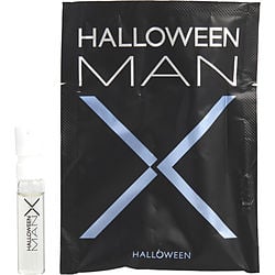 Halloween Man X By Jesus Del Pozo Edt Vial On Card (Men)