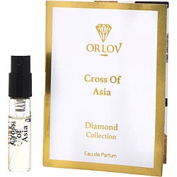 Orlov Paris Cross Of Asia By Orlov Paris Eau De Parfum Spray Vial (Women) - Rochan Shop