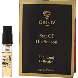 Orlov Paris Star Of The Season By Orlov Paris Eau De Parfum Spray Vial (Unisex) - Rochan Shop