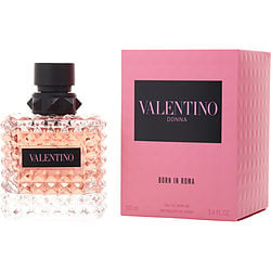 Valentino Donna Born In Roma By Valentino Eau De Parfum Spray (Women)