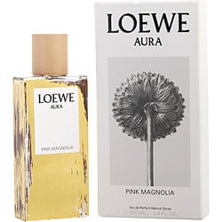 Loewe Aura Pink Magnolia By Loewe Eau De Parfum Spray (Women)