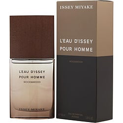 L'eau D'issey Pour Homme Wood & Wood By Issey Miyake Eau De Parfum Intense Spray (Men)