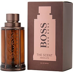 Boss The Scent Absolute By Hugo Boss Eau De Parfum Spray (Men)