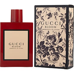 Gucci Bloom Ambrosia Di Fiori By Gucci Eau De Parfum Intense Spray (Women)