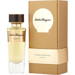 Salvatore Ferragamo Convivio By Salvatore Ferragamo Eau De Parfum Spray (Unisex)