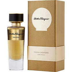 Salvatore Ferragamo Terra Rossa By Salvatore Ferragamo Eau De Parfum Spray (Unisex) - Rochan Shop