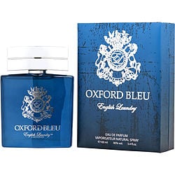 English Laundry Oxford Bleu By English Laundry Eau De Parfum Spray (Men) - Rochan Shop