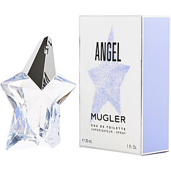 Angel By Thierry Mugler Standing Star Edt Spray (Women) - Rochan Shop