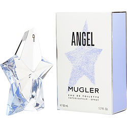 Angel By Thierry Mugler Edt Spray (Women) - Rochan Shop