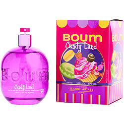 Boum Candy Land By Jeanne Arthes Eau De Parfum Spray (Women) - Rochan Shop