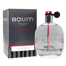 Boum Metal By Jeanne Arthes Edt Spray (Men)