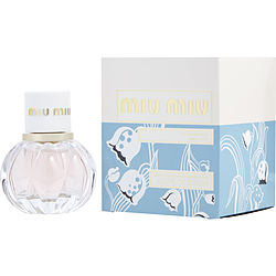 Miu Miu L'eau Rosee By Miu Miu Edt Spray (Women) - Rochan Shop