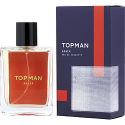 Topman Amber By Topman Edt Spray (Men) - Rochan Shop