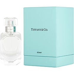 Tiffany & Co Sheer By Tiffany Edt Spray (Women) - Rochan Shop