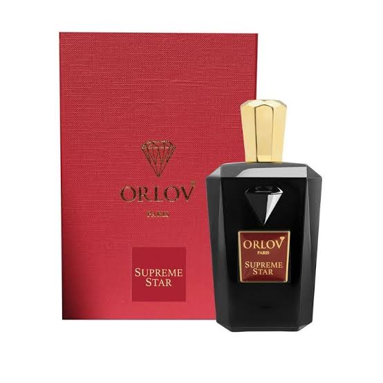 Orlov Paris Supreme Star Eau De Parfum Orlov Paris (Unisex) - Rochan Shop