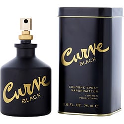 Curve Black By Liz Claiborne Cologne Spray (Men)