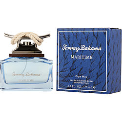 Tommy Bahama Maritime By Tommy Bahama Eau De Cologne Spray (Men) - Rochan Shop