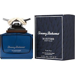 Tommy Bahama Maritime Deep Blue By Tommy Bahama Eau De Cologne Spray (Men)