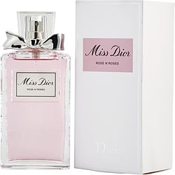 Miss Dior Rose N'roses By Christian Dior Edt Spray (Women)